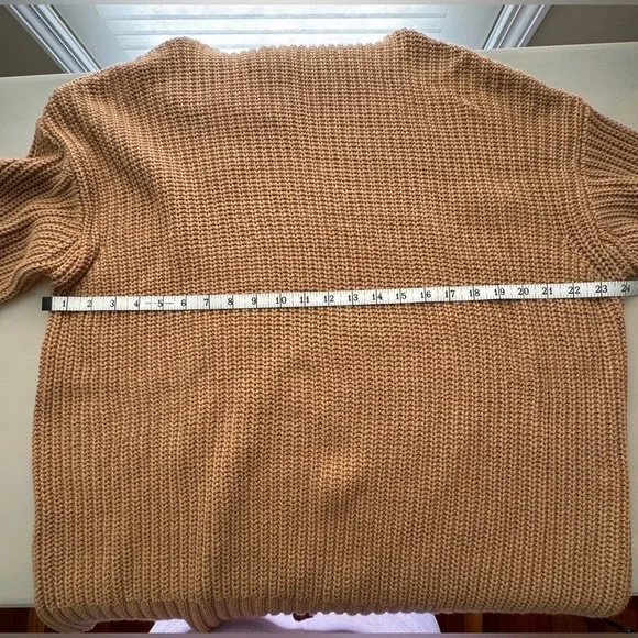 American Eagle Brown Sweater - Picture 11 of 13